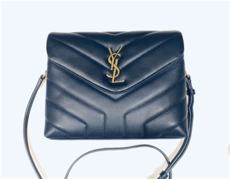 ysl navy crossbody|ysl crossbody sale.